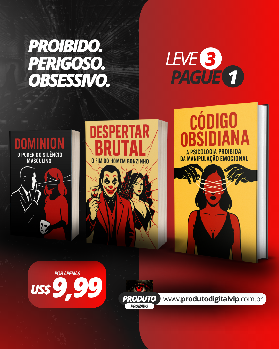 Livros da Oferta